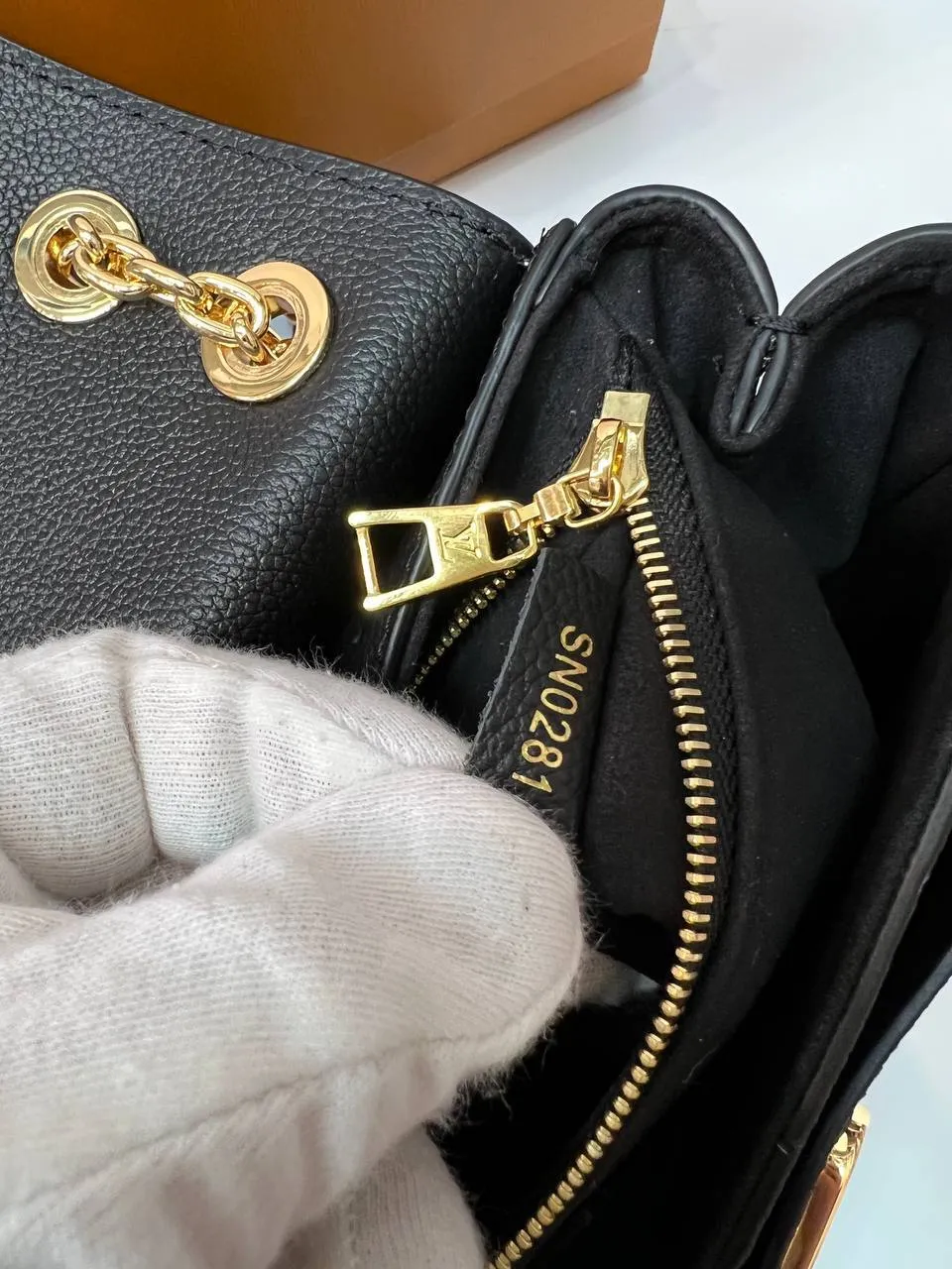Bags Vavin pm monogram black