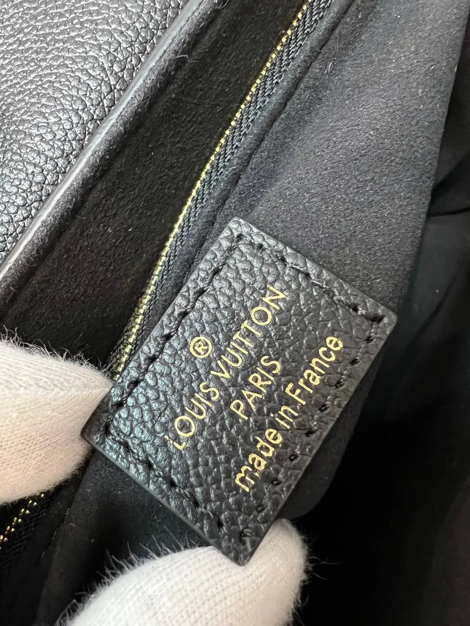 Bags Vavin pm monogram black