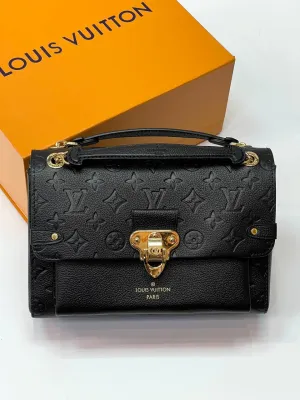 Bags Vavin pm monogram black