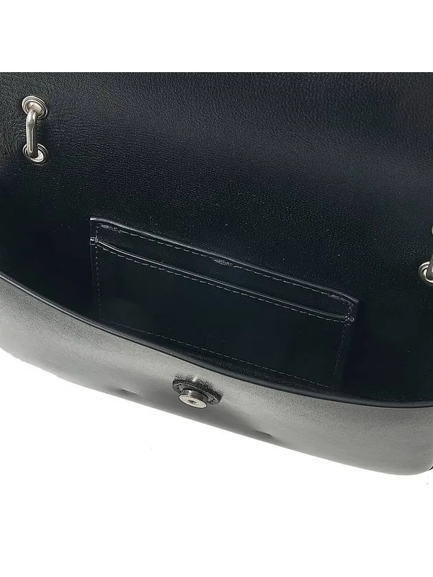 Baguette Phone Pouch Cross Bag Black