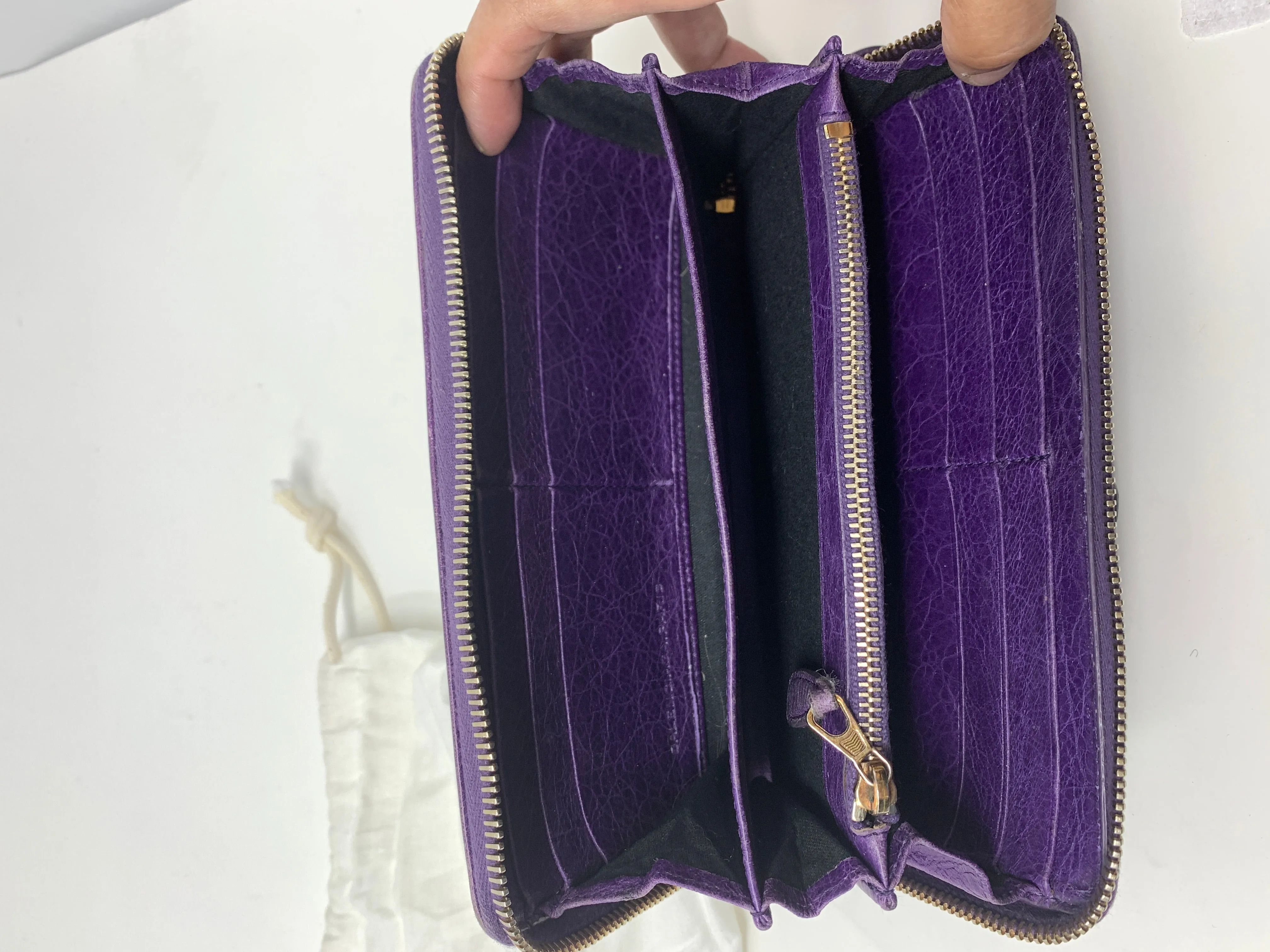 Balenciaga Wallet!