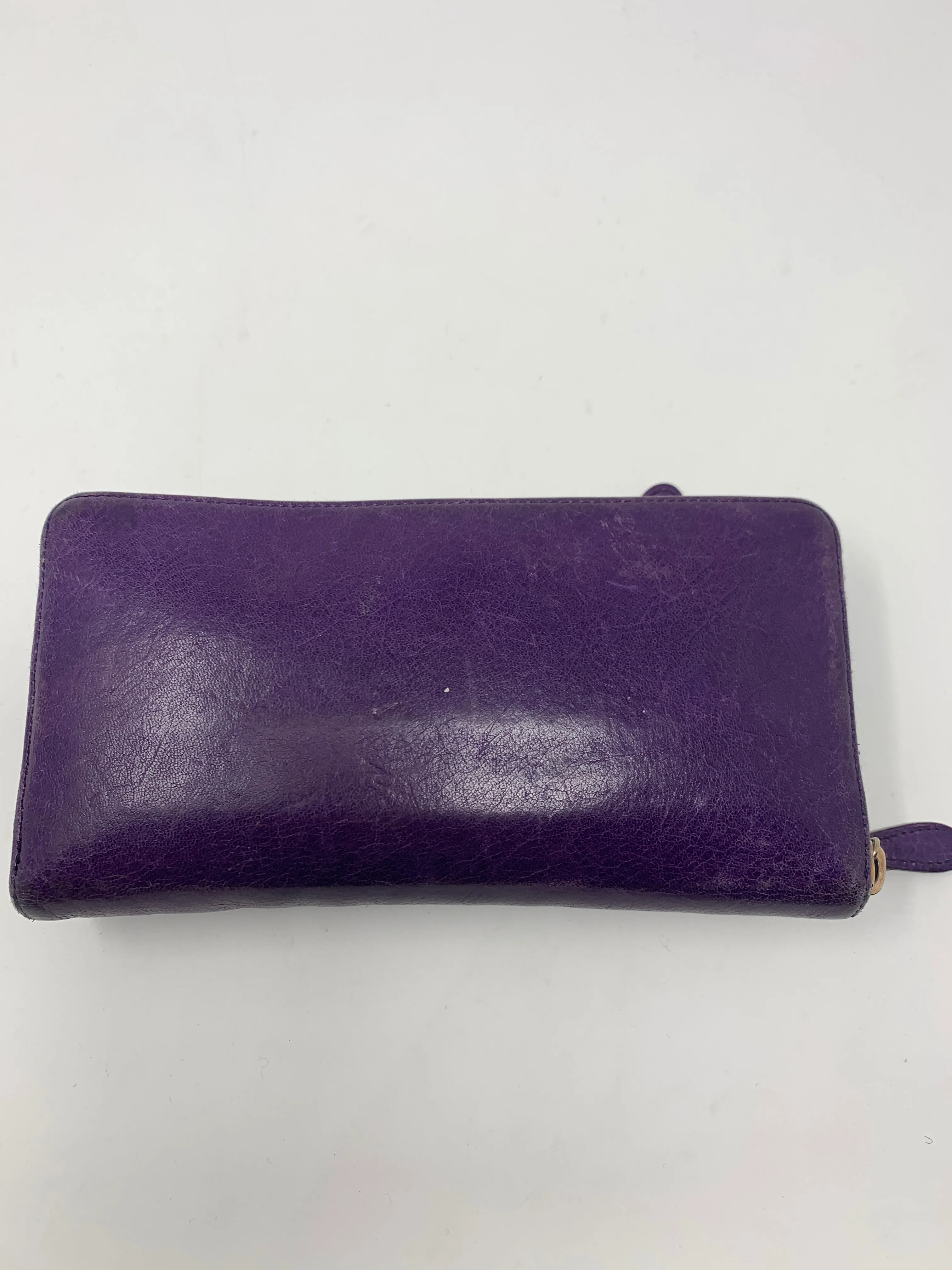 Balenciaga Wallet!