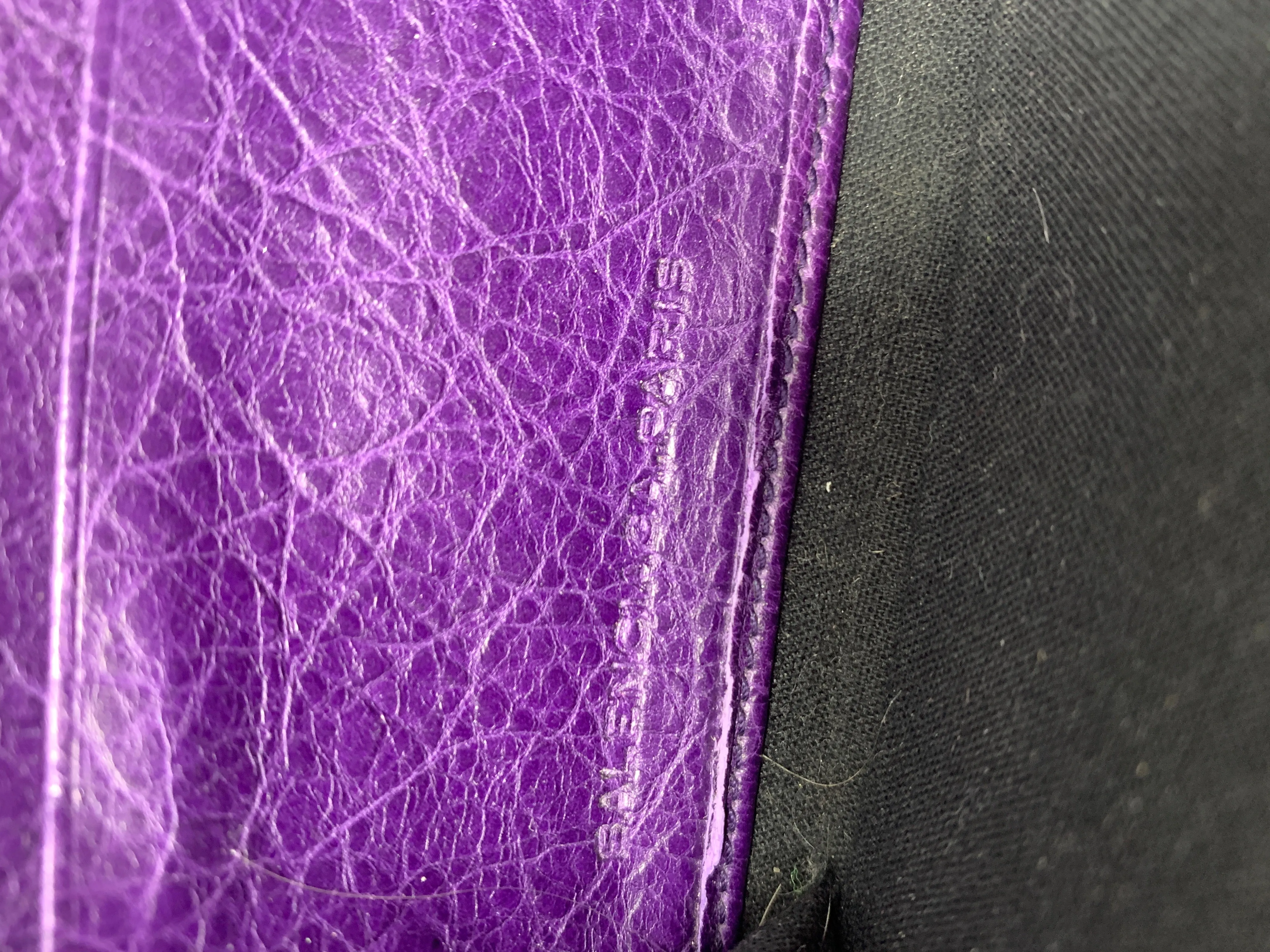 Balenciaga Wallet!
