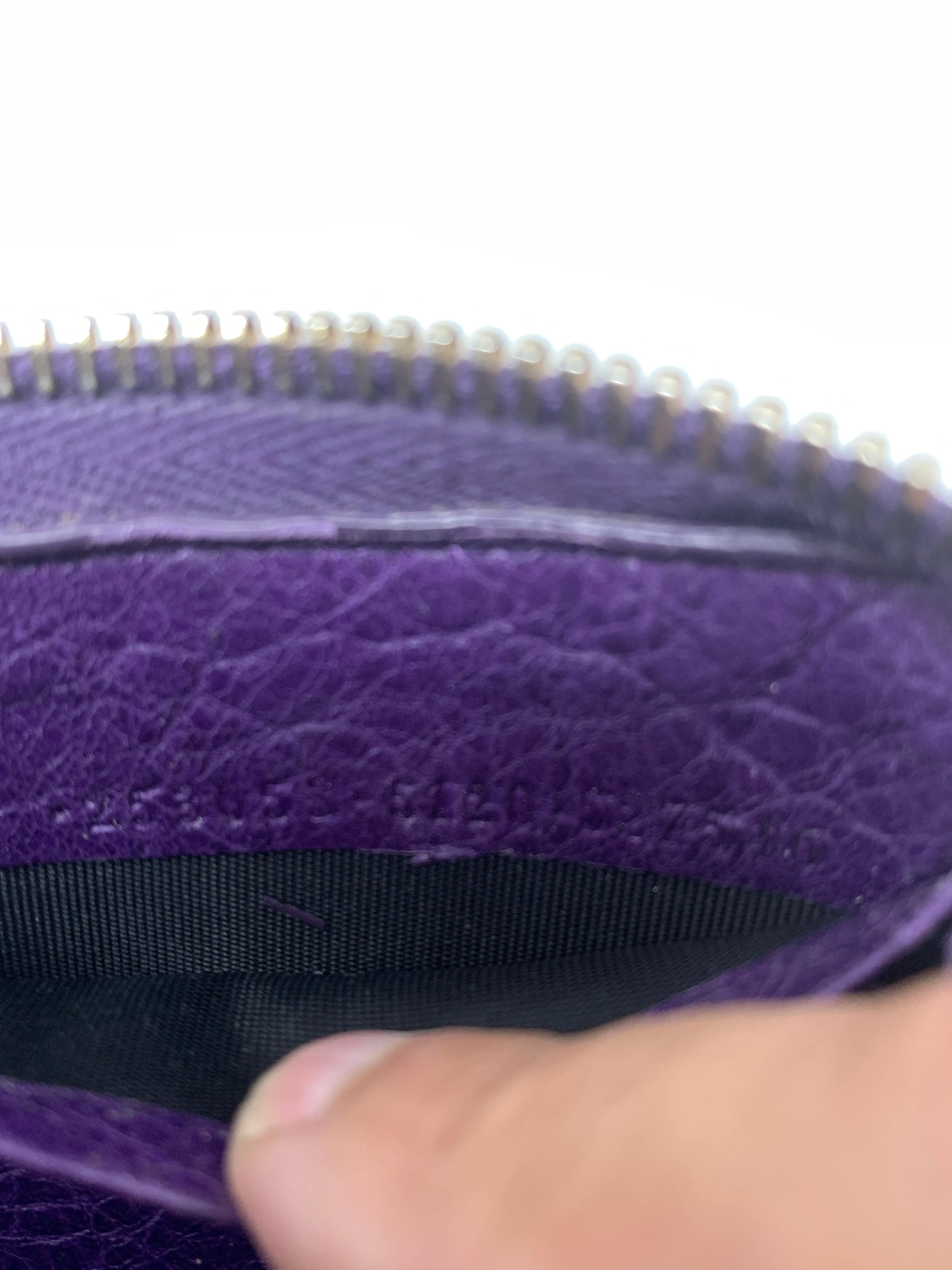 Balenciaga Wallet!
