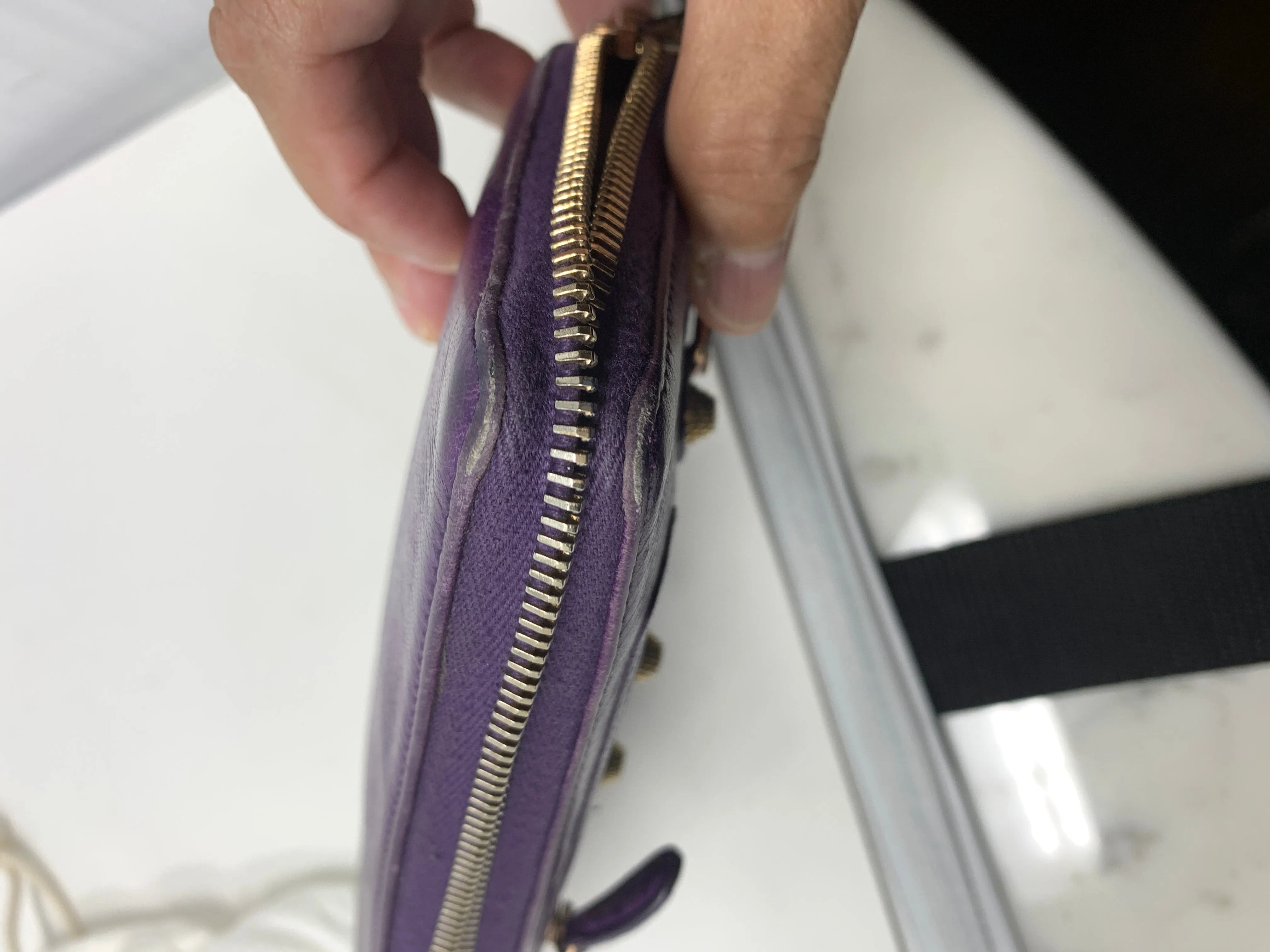 Balenciaga Wallet!