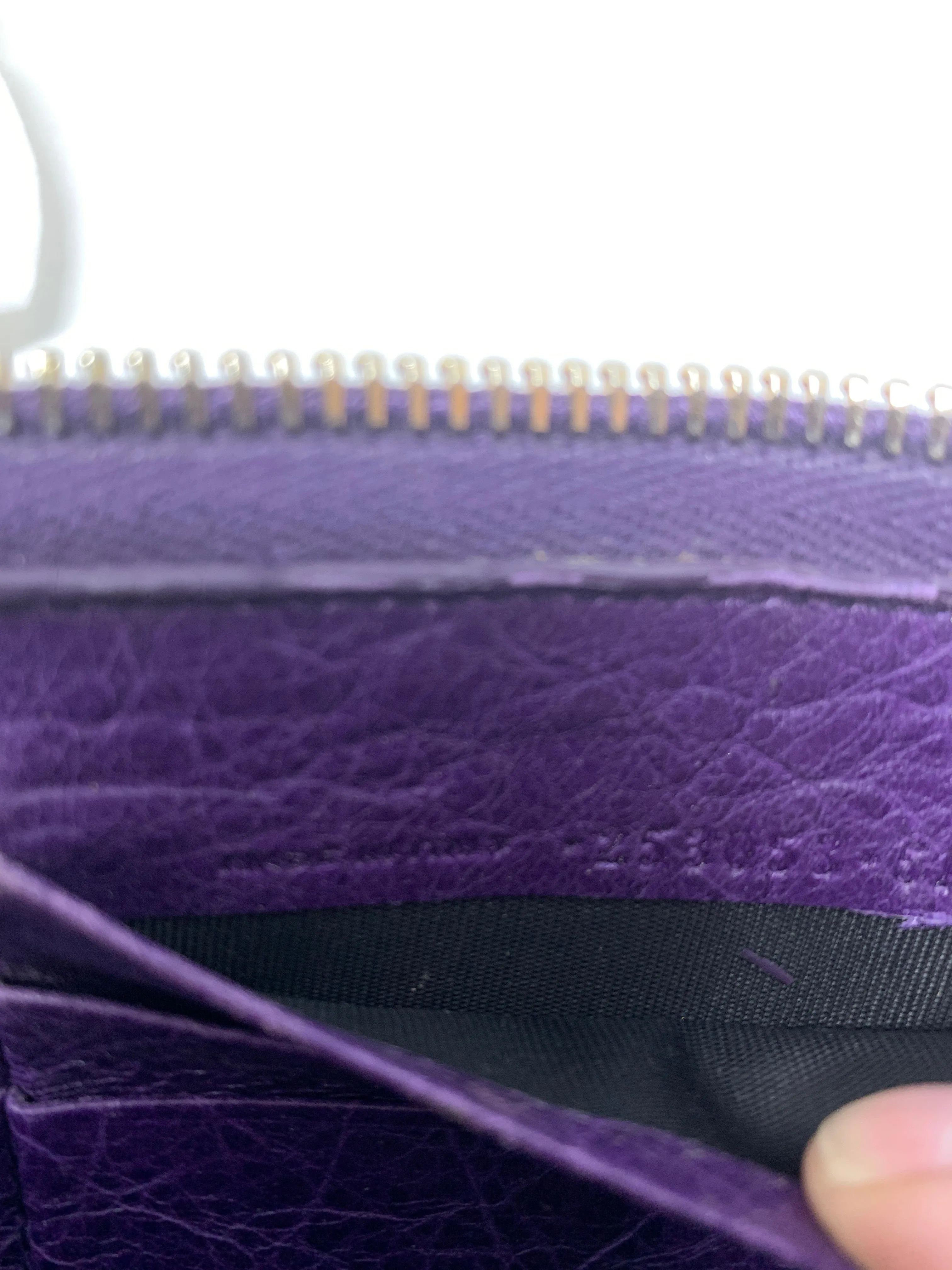 Balenciaga Wallet!