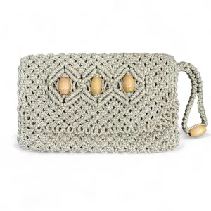 Beige Clutches