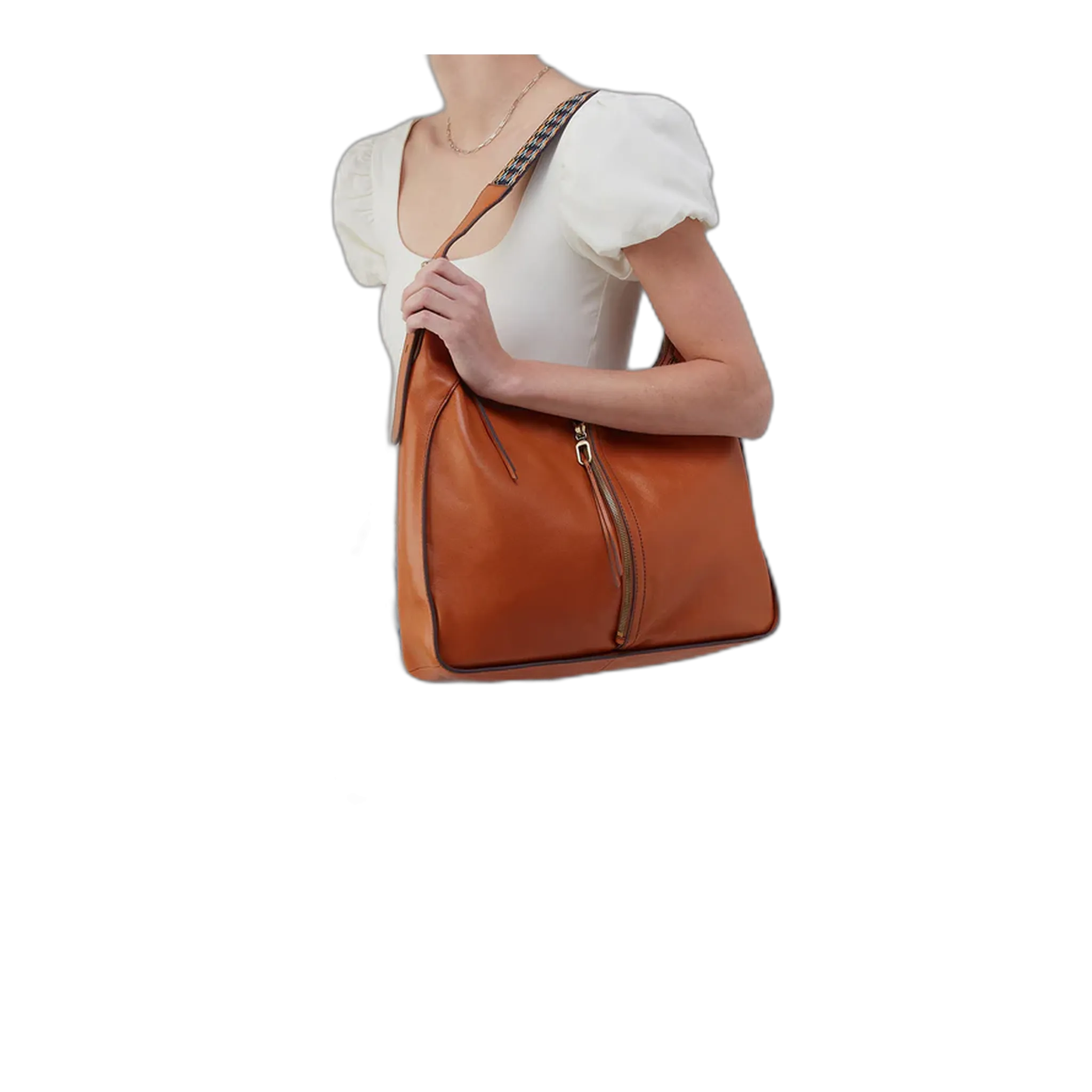 Bellamy Front Zip