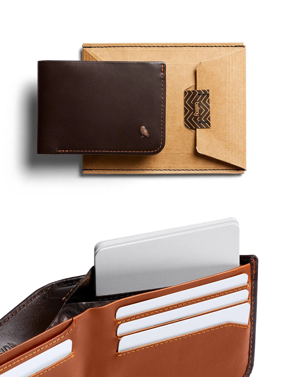 Bellroy Hide and Seek Wallet Java RFID