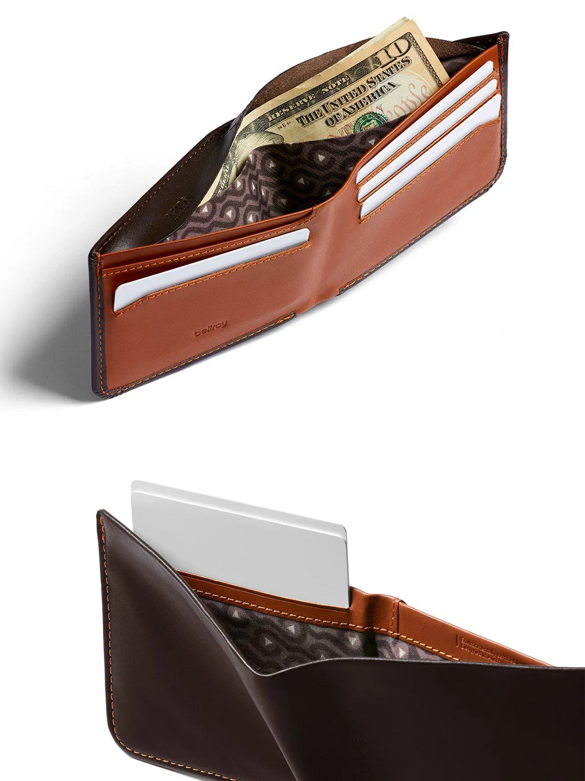 Bellroy Hide and Seek Wallet Java RFID