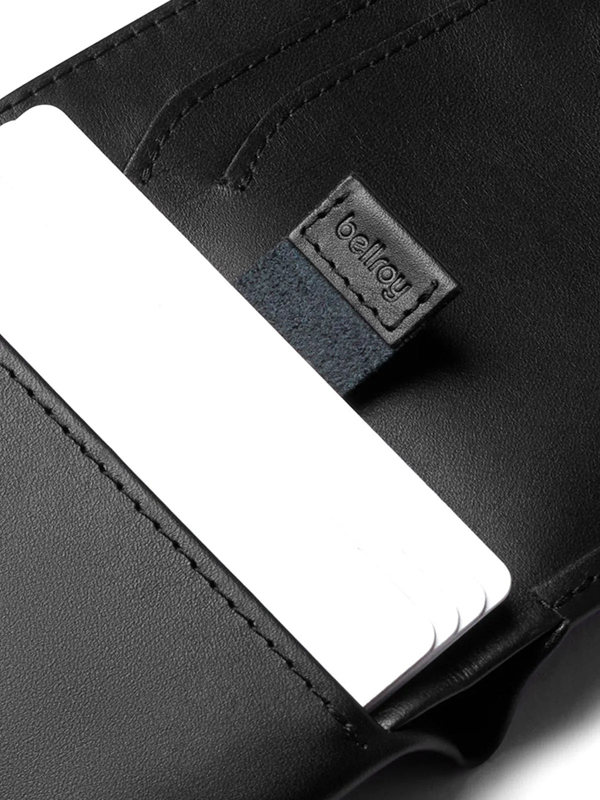 Bellroy Note Sleeve Wallet Black RFID