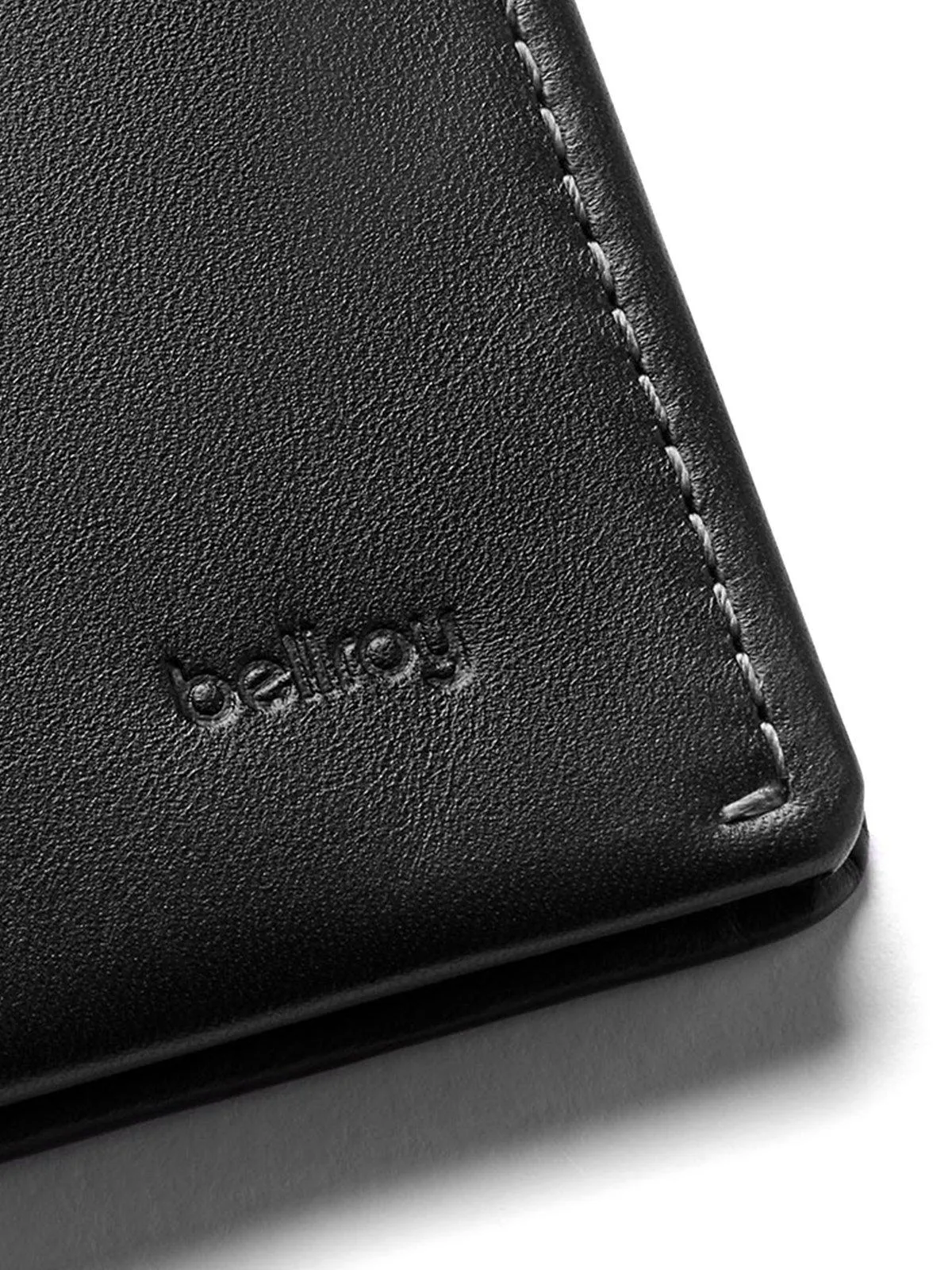 Bellroy Note Sleeve Wallet Black RFID