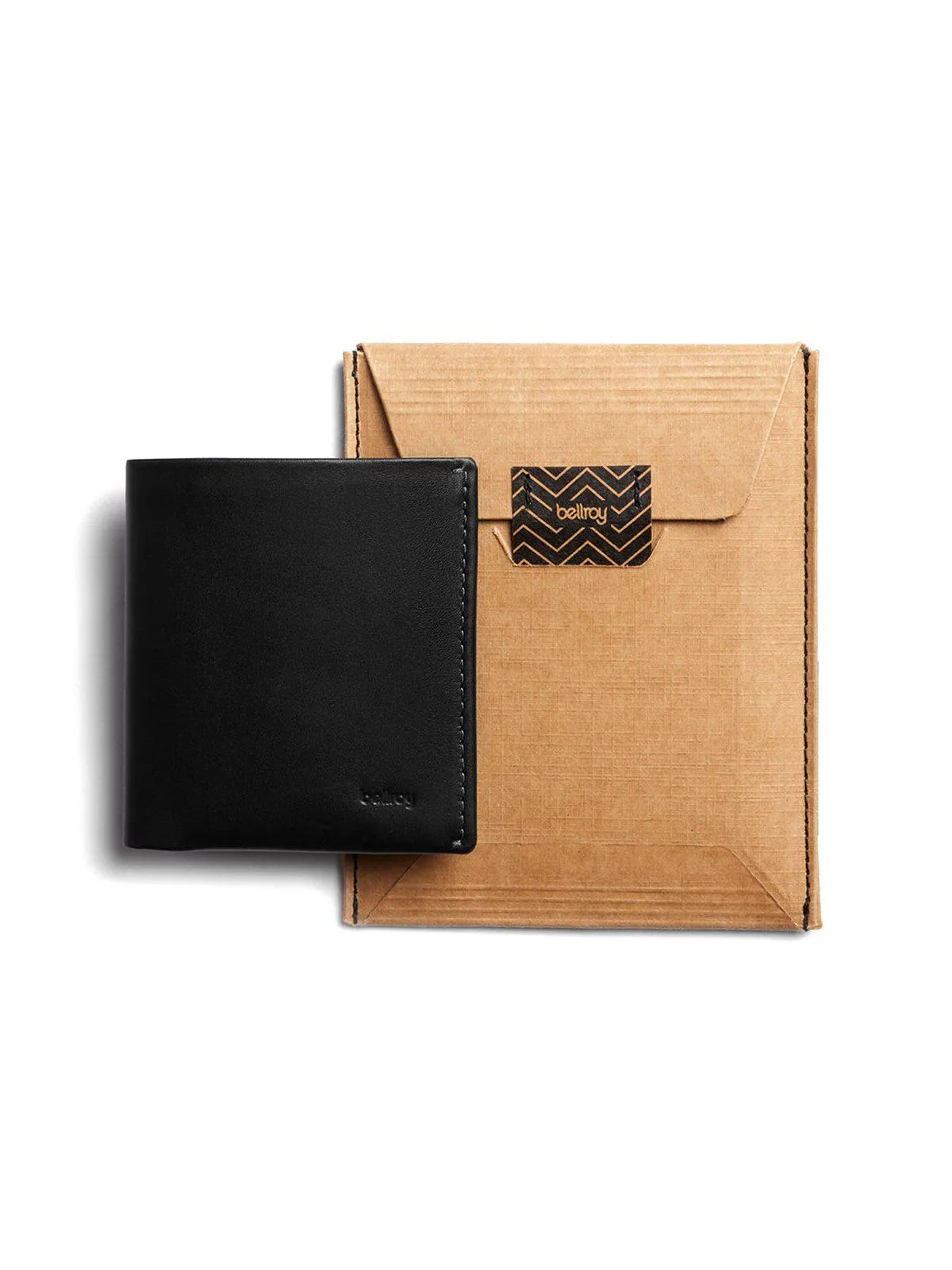 Bellroy Note Sleeve Wallet Black RFID