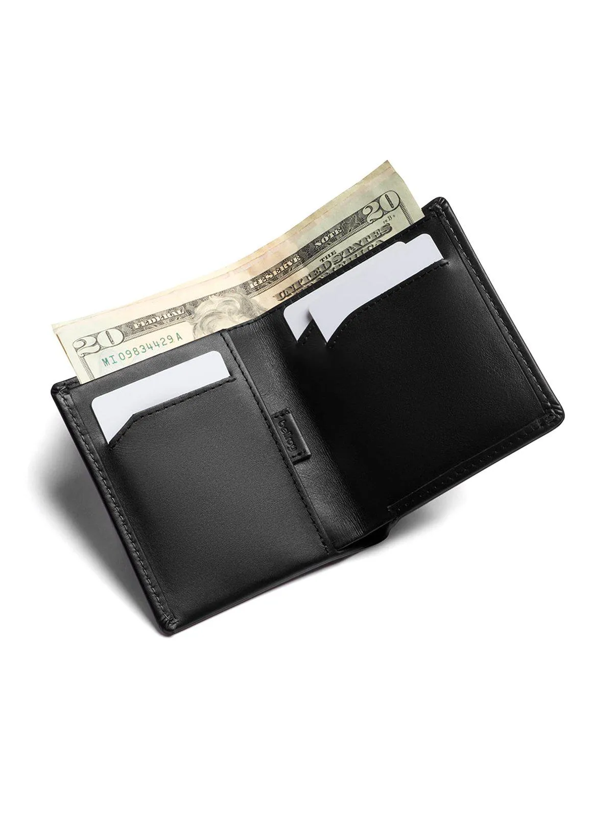 Bellroy Note Sleeve Wallet Black RFID