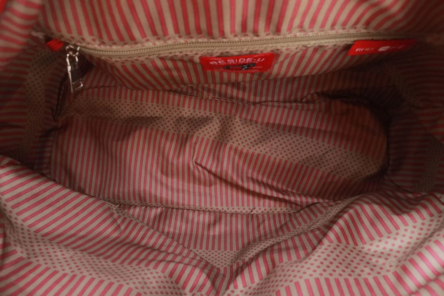 Beside-U Duffle Bag Endeavor Zamora