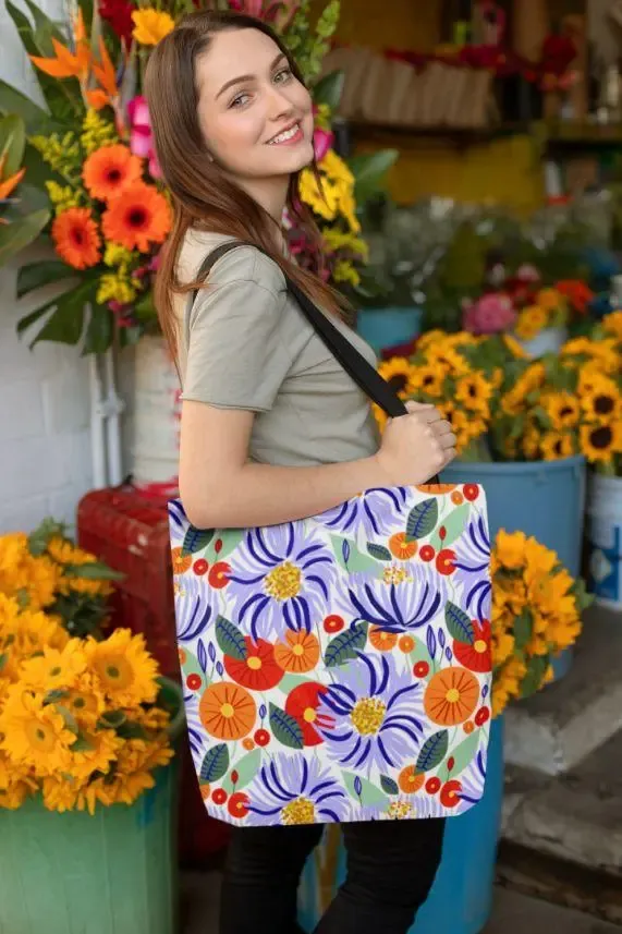 Besoss Tote Bag