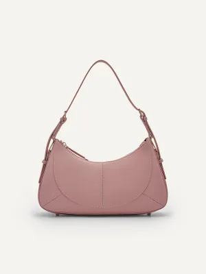 Bianca Leather Hobo Bag