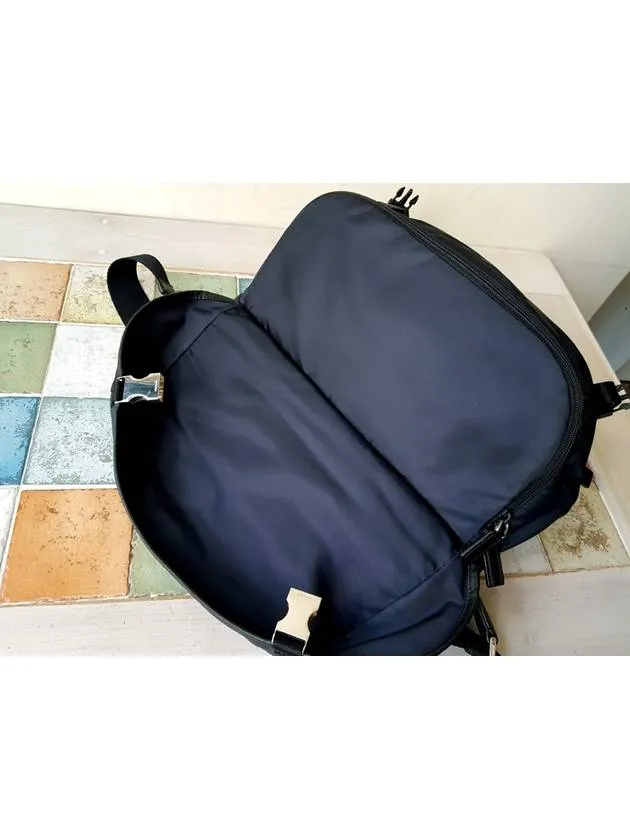 Bike Bag 2VH991 Navy Shoulder Cross Biker