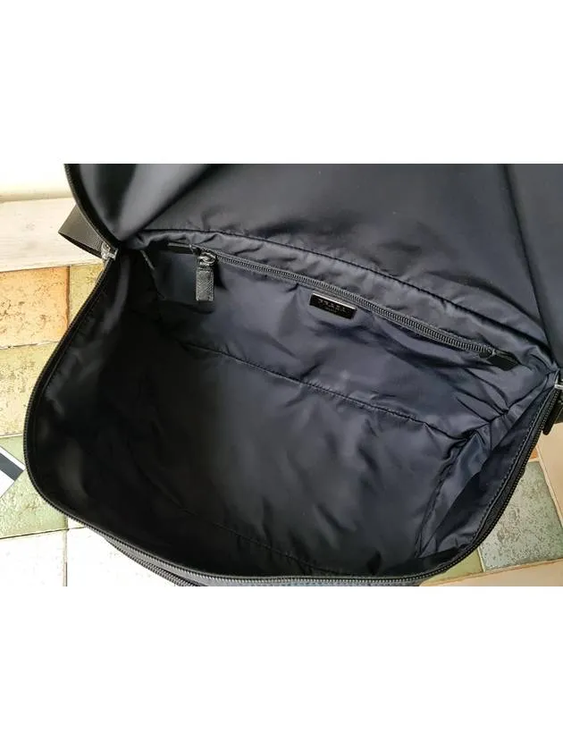 Bike Bag 2VH991 Navy Shoulder Cross Biker