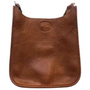 Billie Messenger in Camel with Gold Hardware