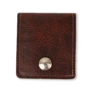 Bison Bifold Wallet