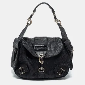 Black Python Rebelle Hobo