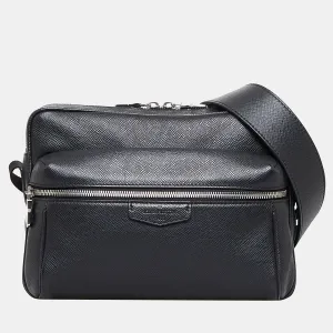 Black Taiga Outdoor Messenger