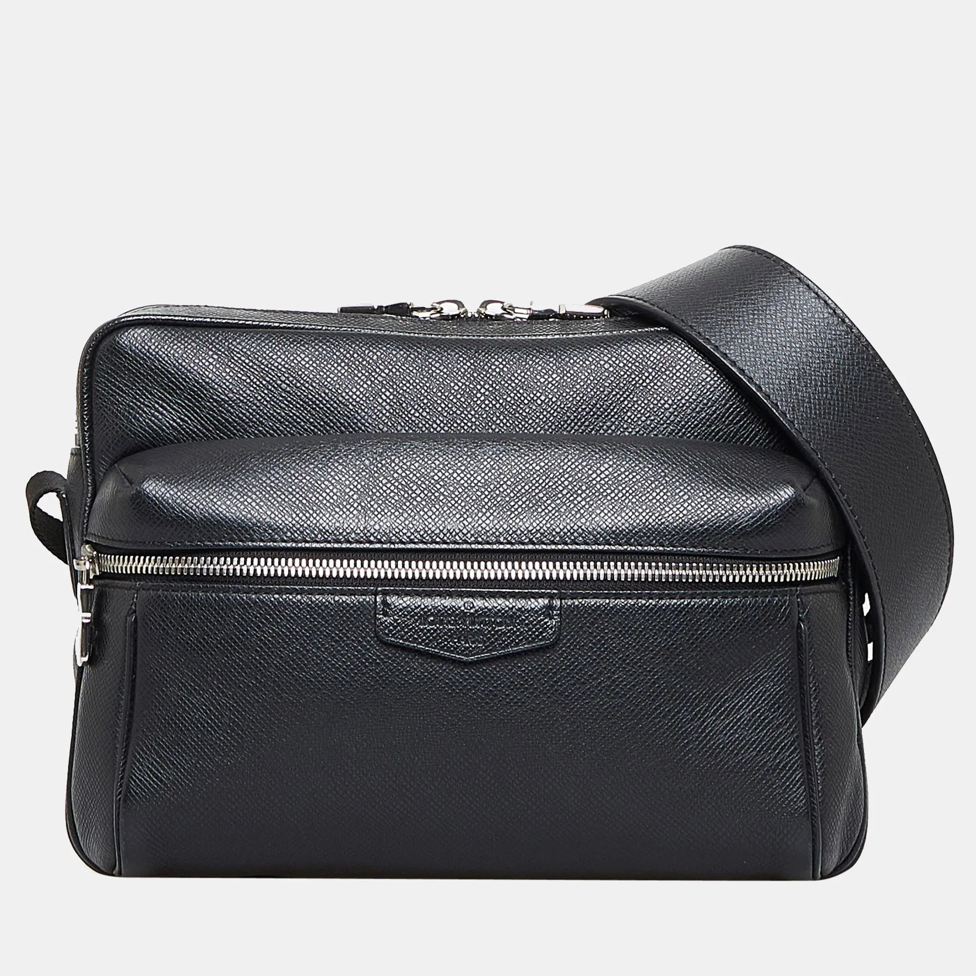Black Taiga Outdoor Messenger