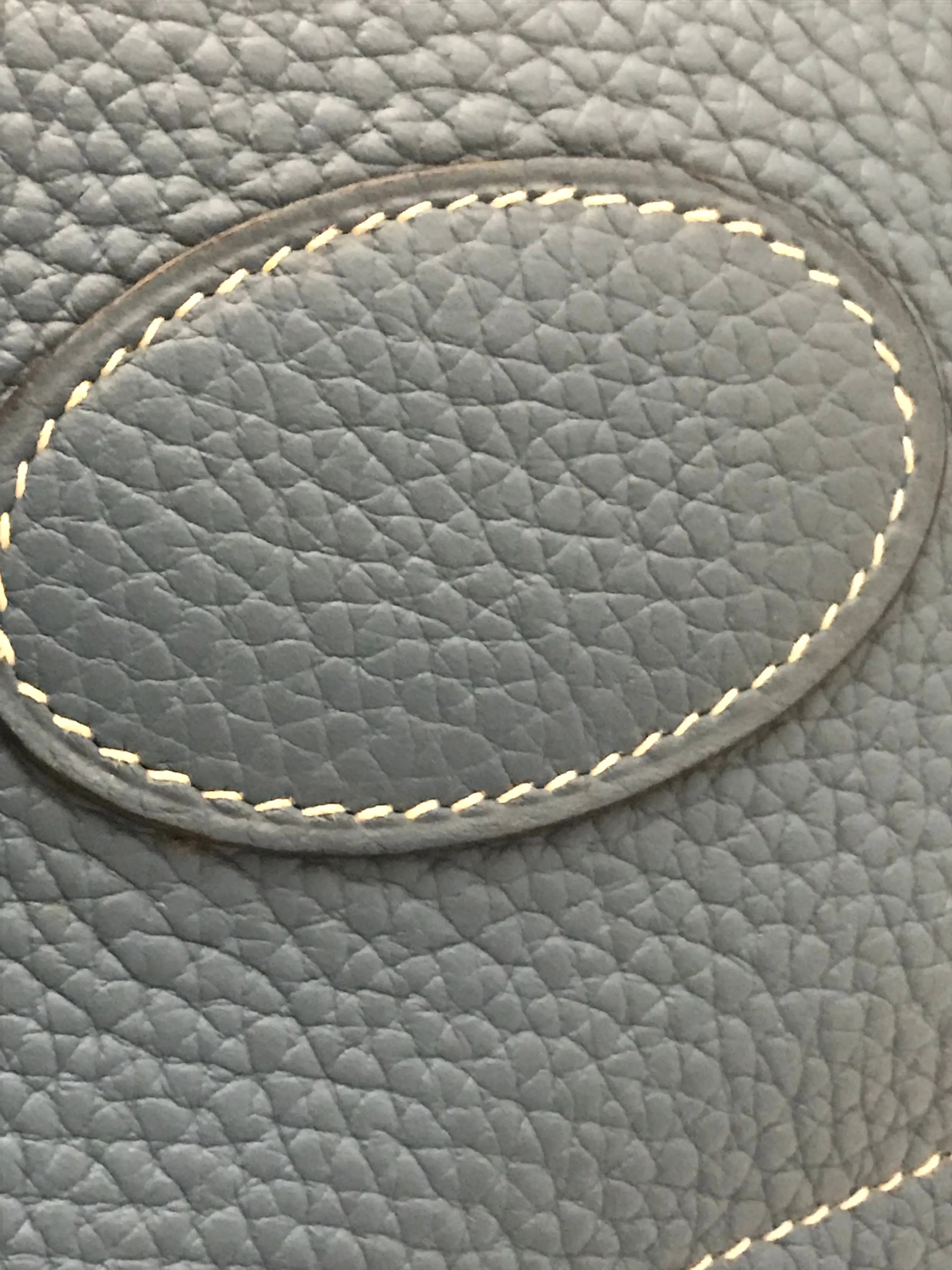 Bleu Jean Bolide Bag