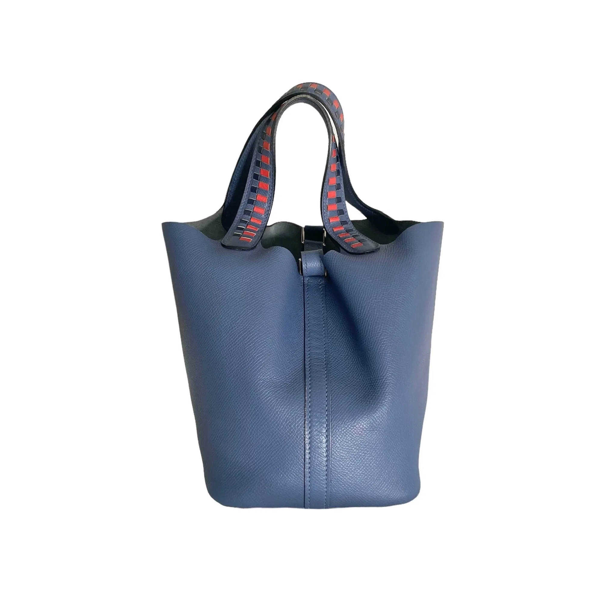Blue Picotin 18 Bag