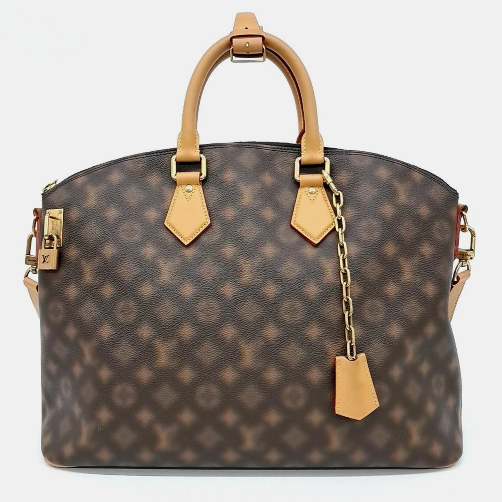 Blurry Monogram Rock It Bag