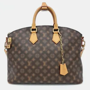 Blurry Monogram Rock It Bag