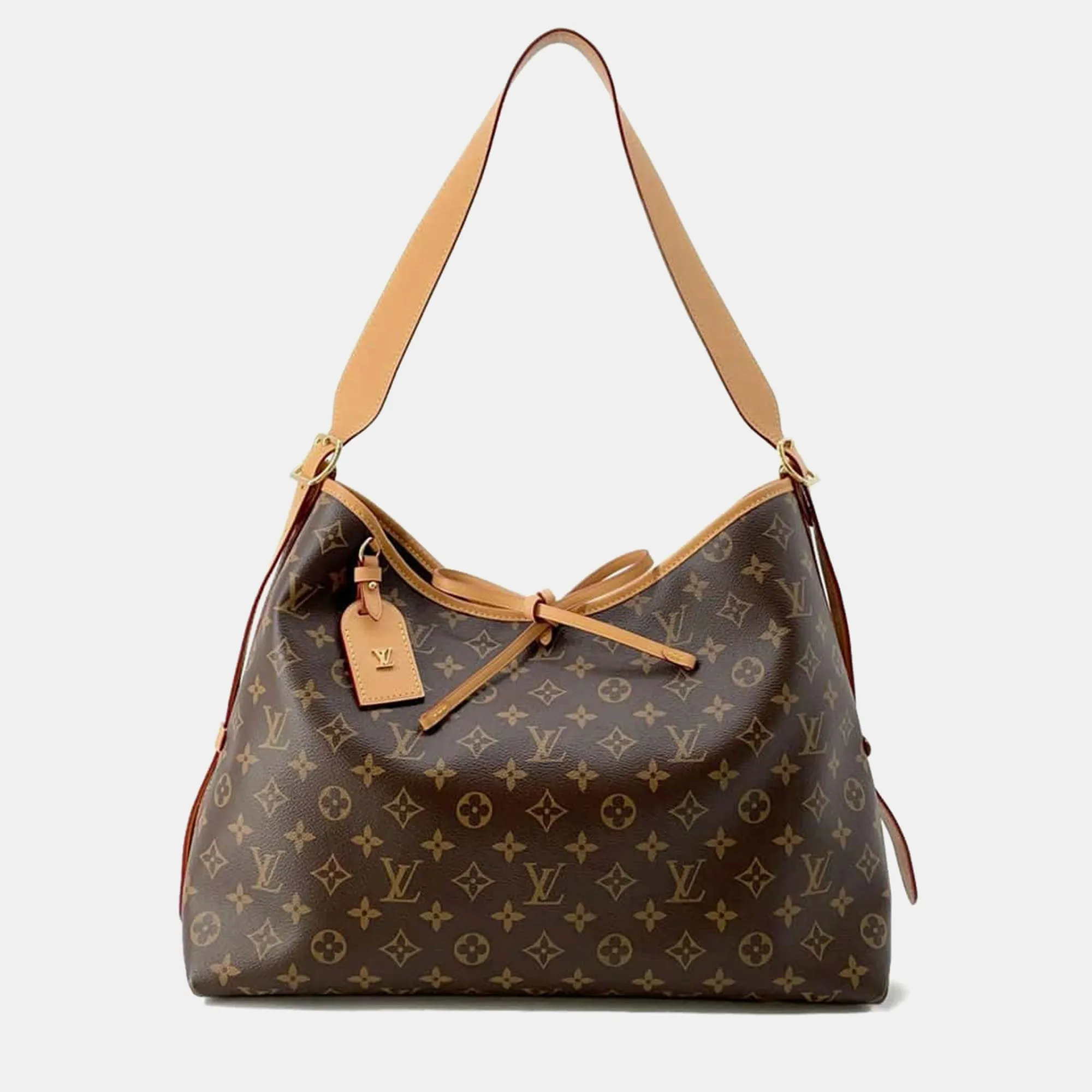 Bordeaux Monogram  Carryall NM bag MM