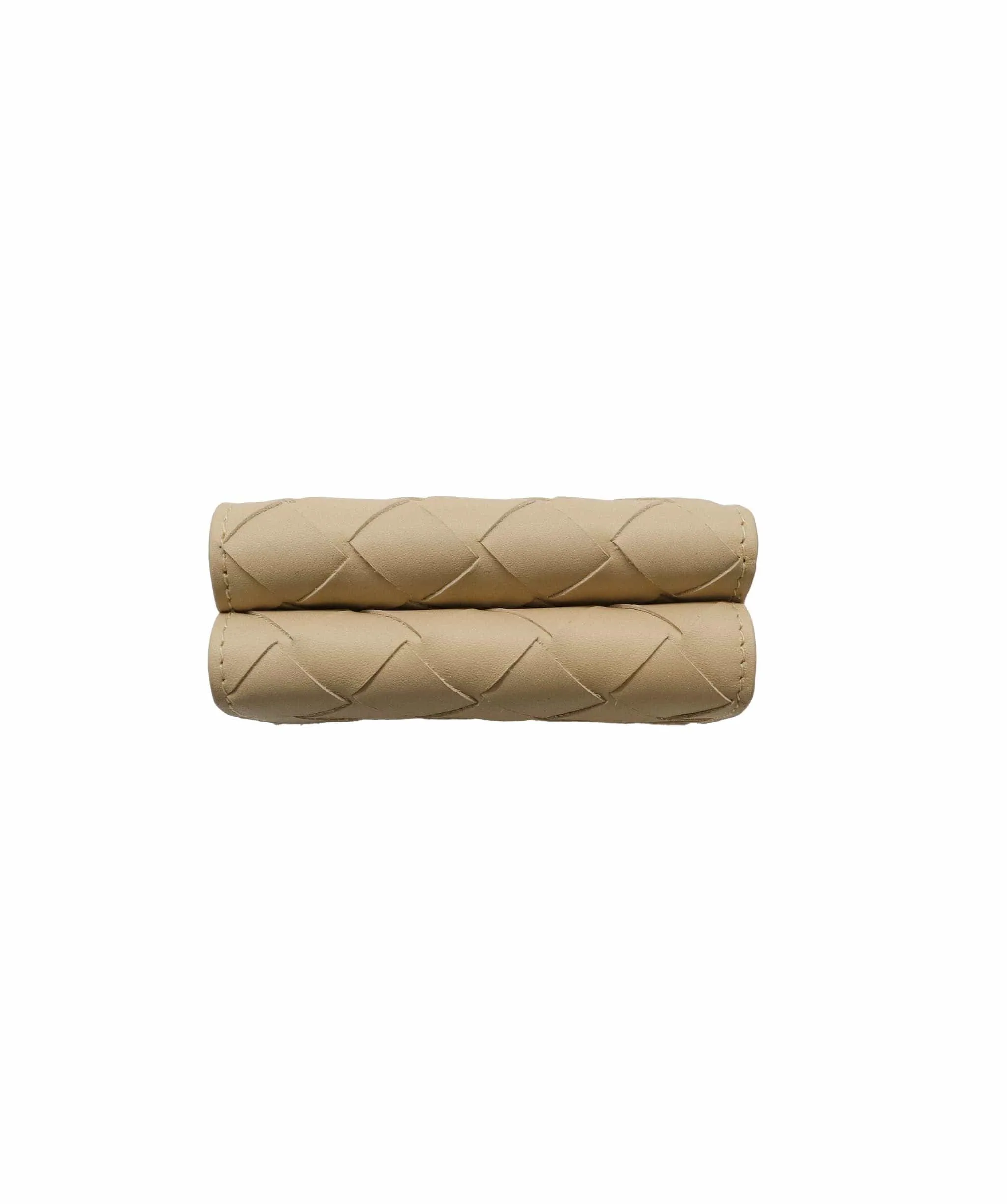Bottega Porridge Bifold Intreciatto Wallet with PHW - DXBS1084