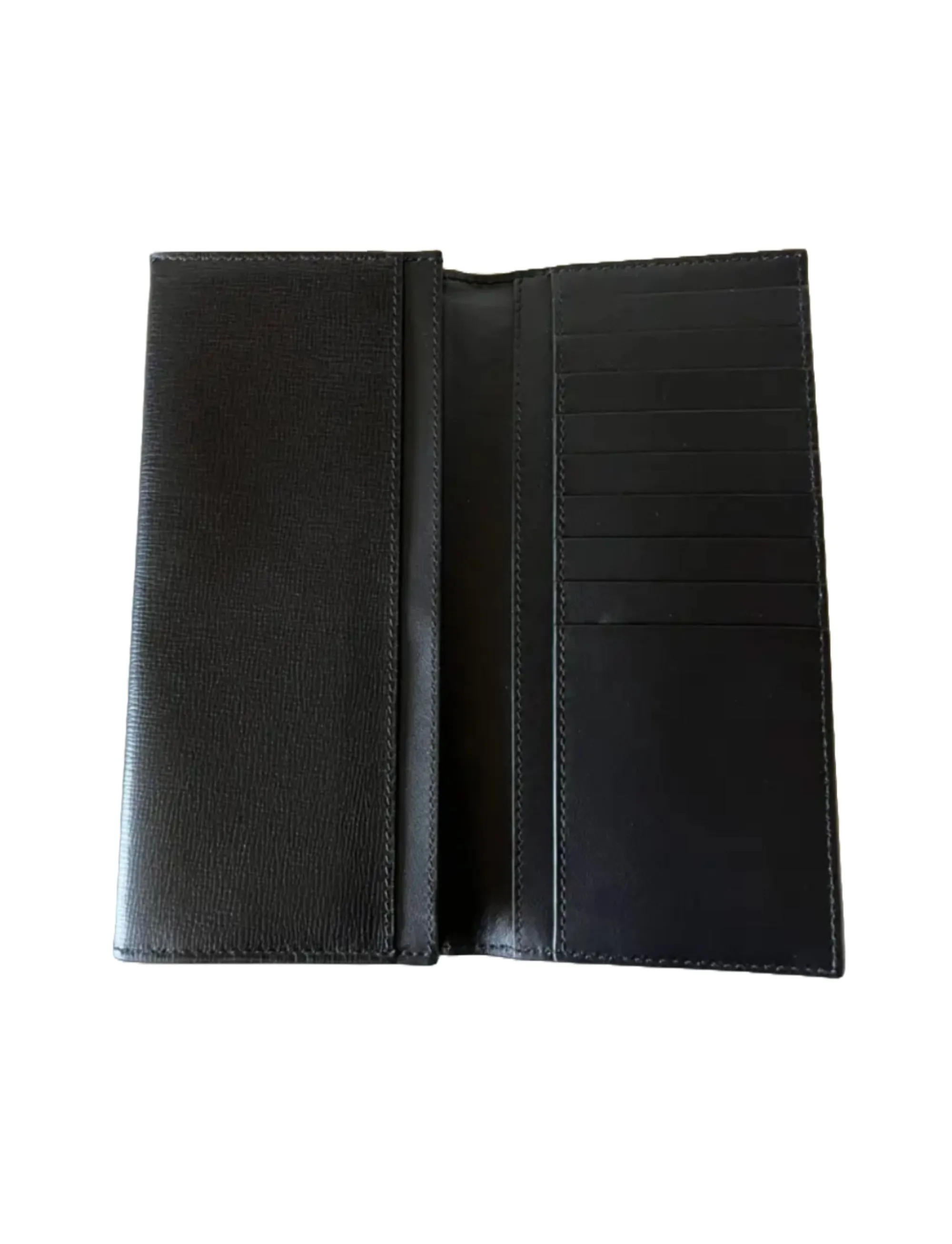 Bottega Veneta Men's Long Wallet