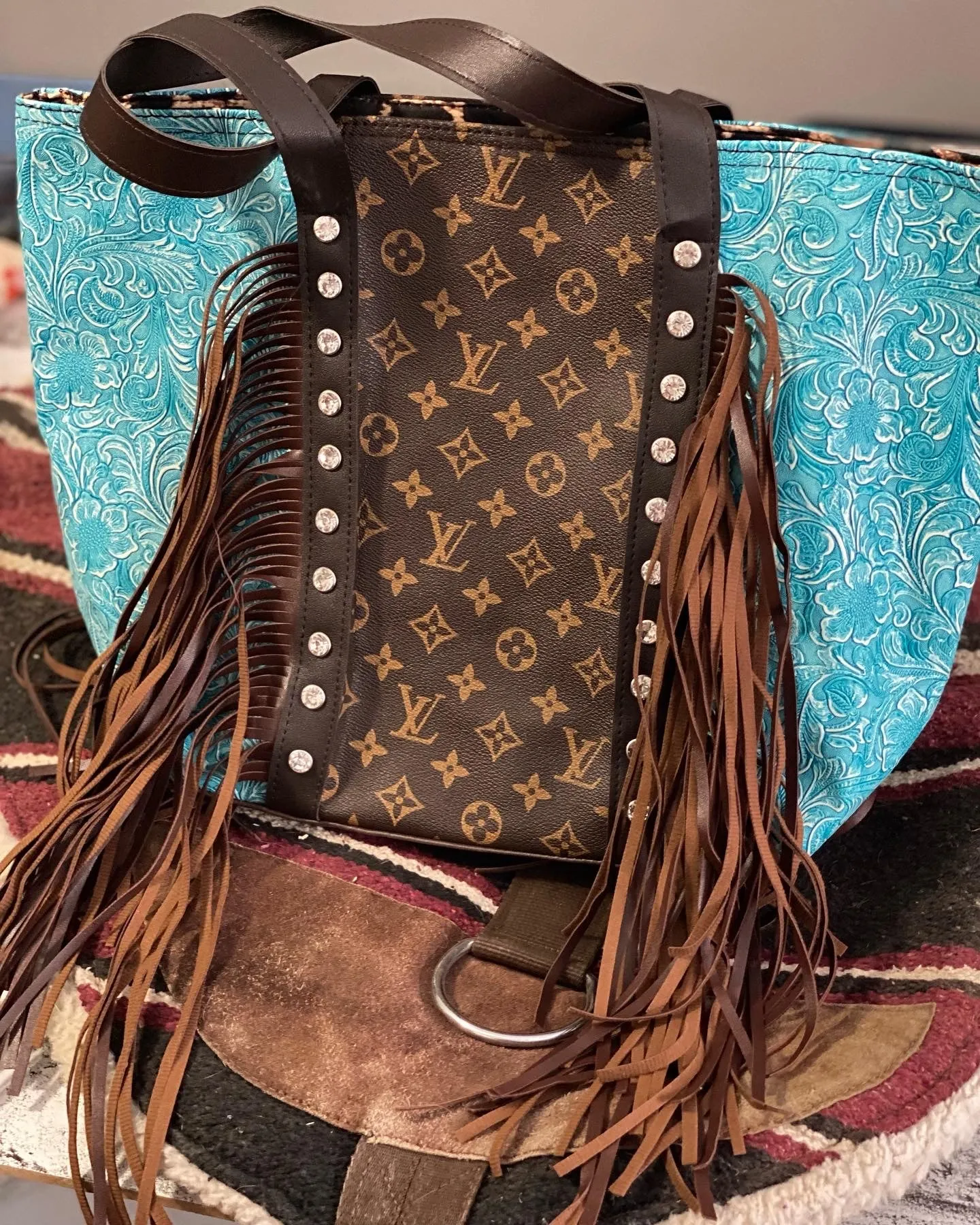 Boujie on a Budget Bags