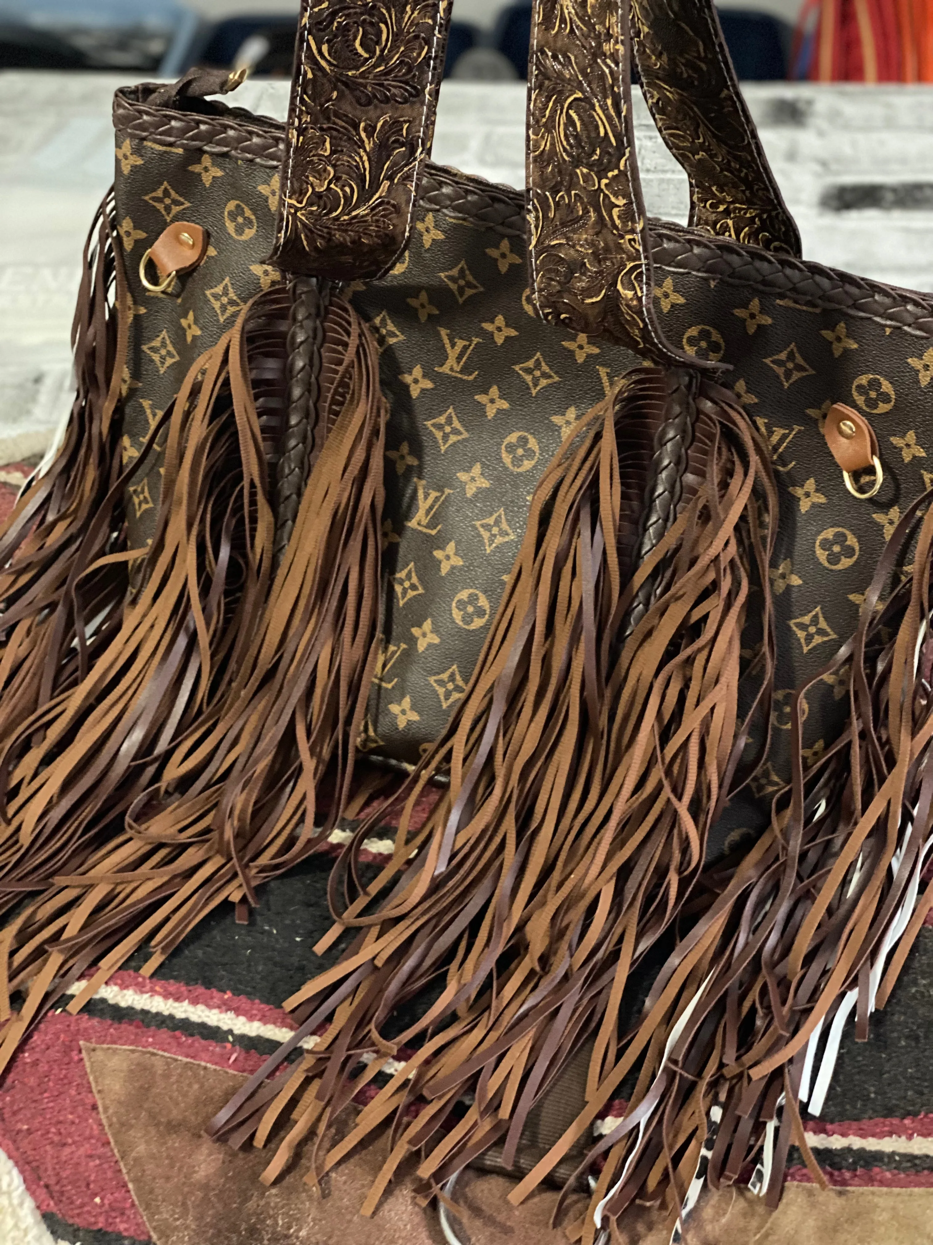 Boujie on a Budget Bags