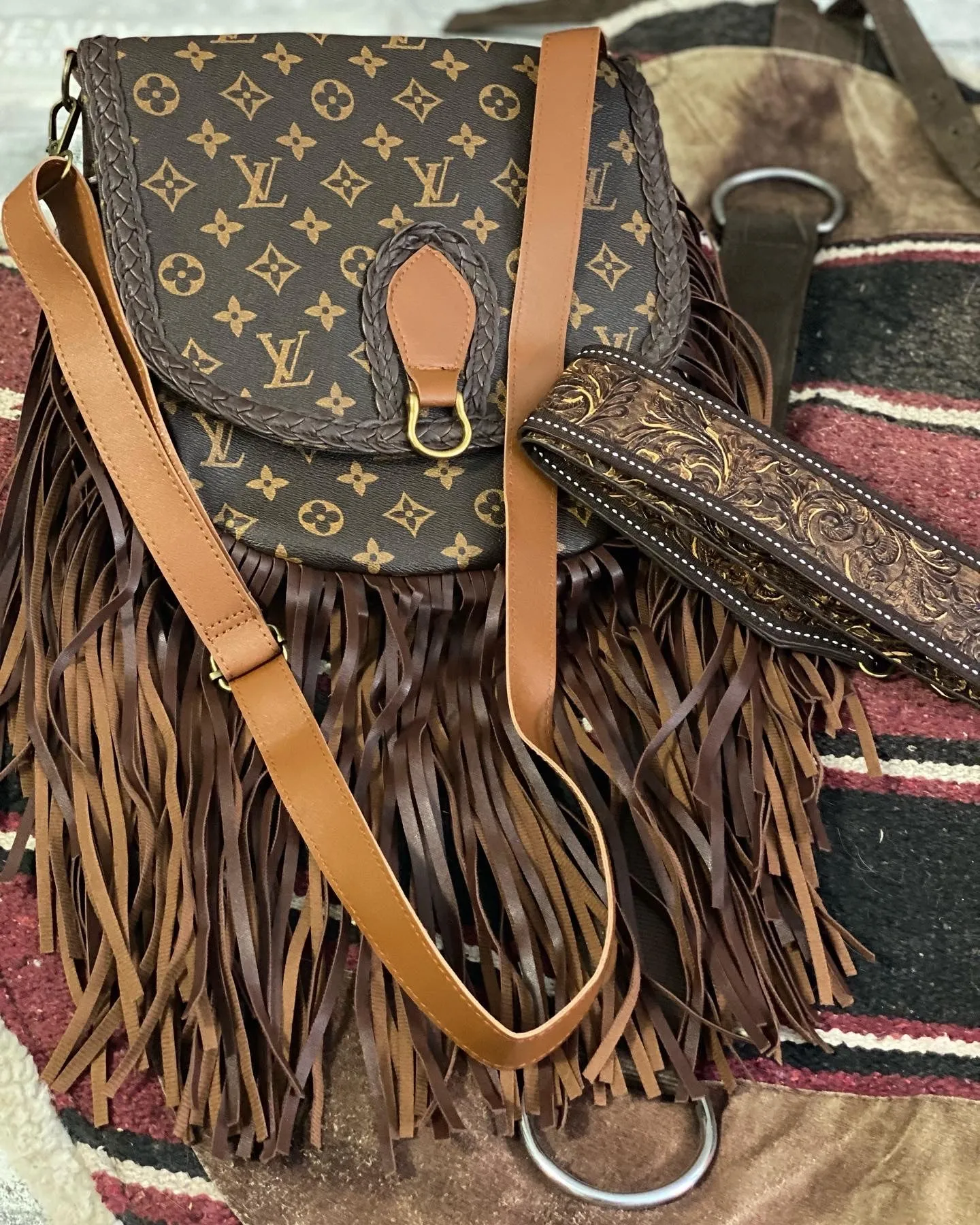 Boujie on a Budget Bags