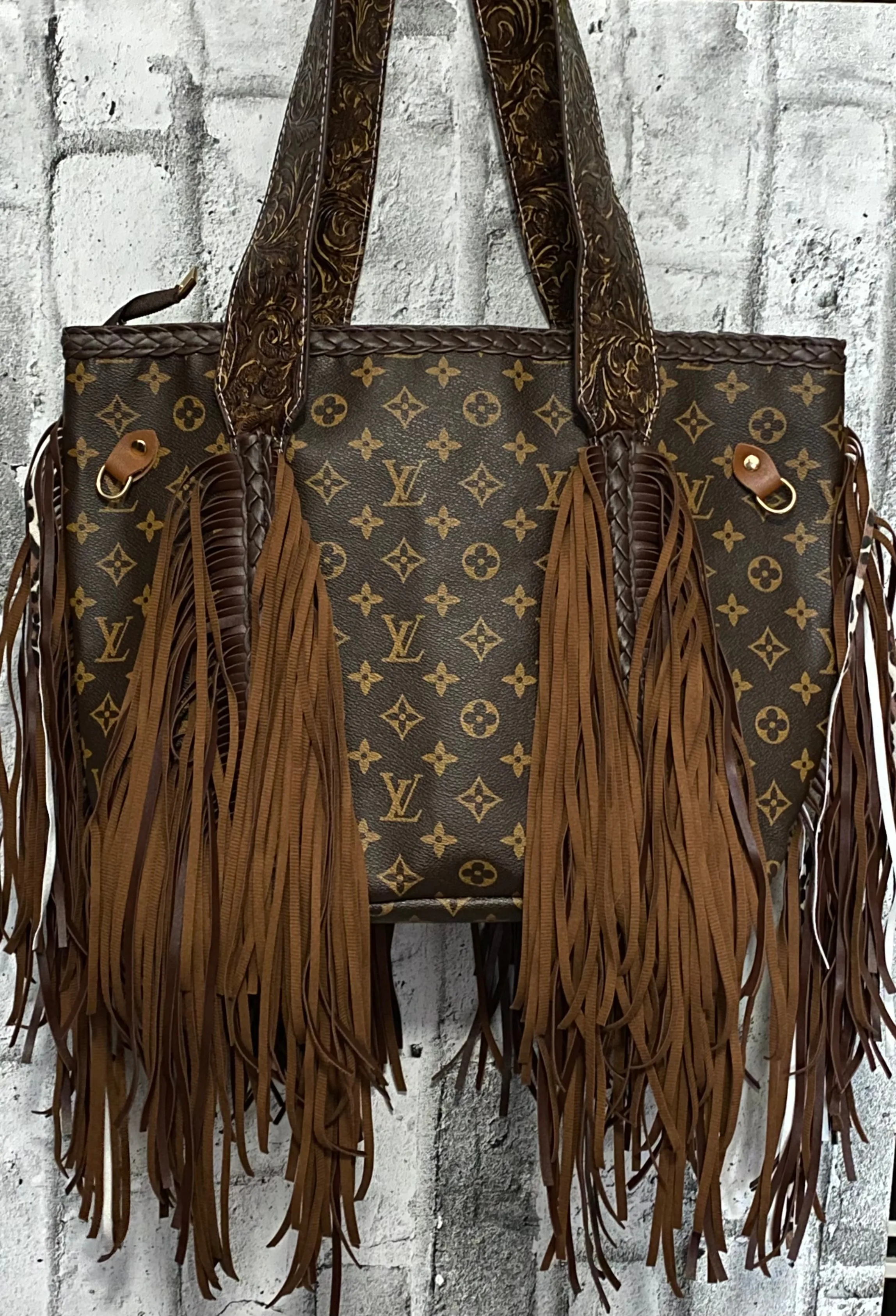 Boujie on a Budget Bags