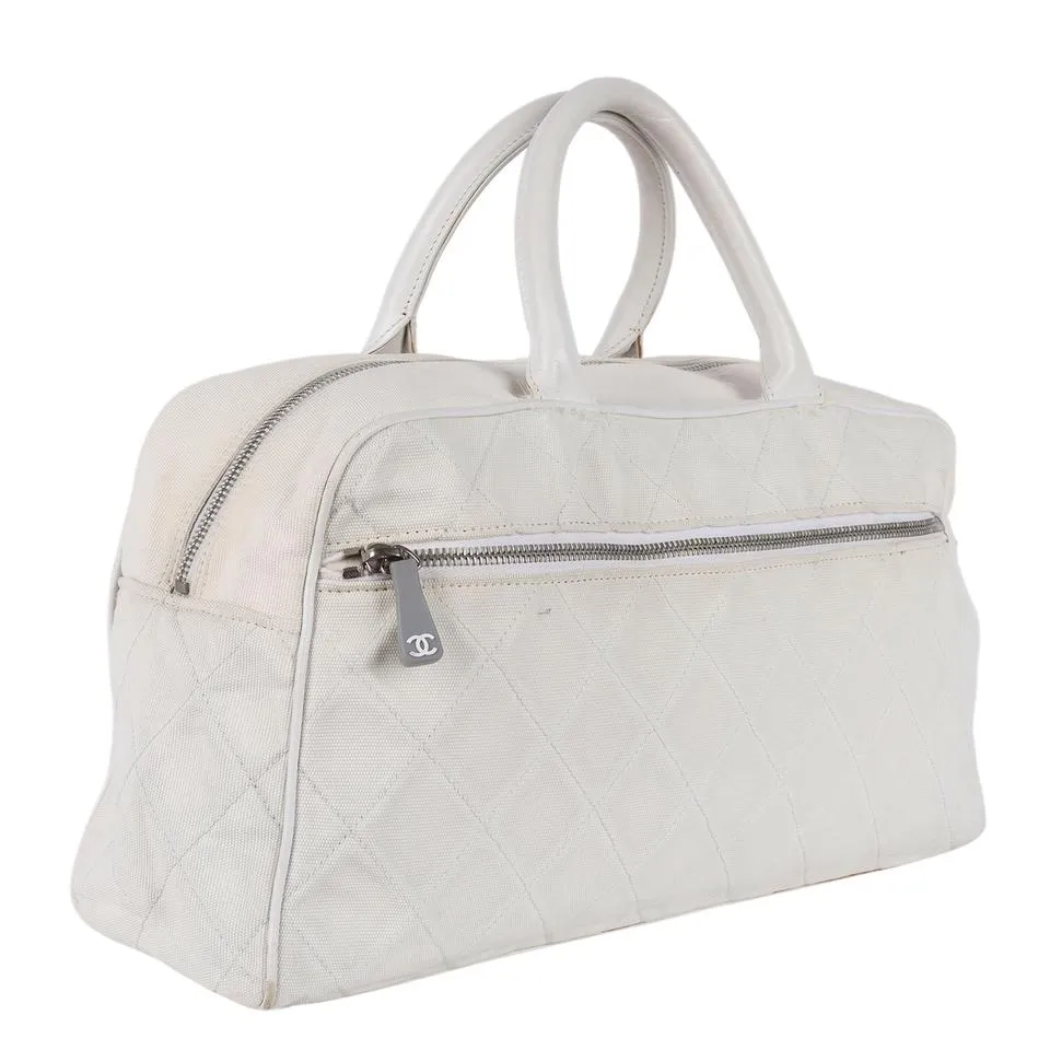 Bowler Travel Bag