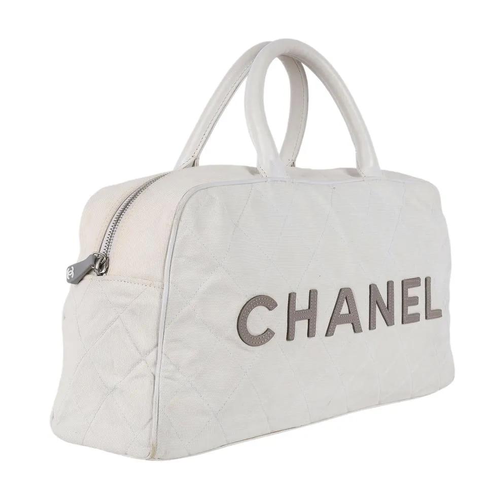 Bowler Travel Bag