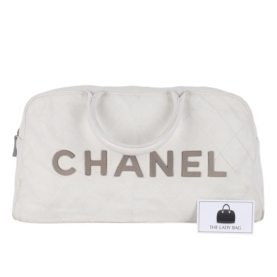 Bowler Travel Bag