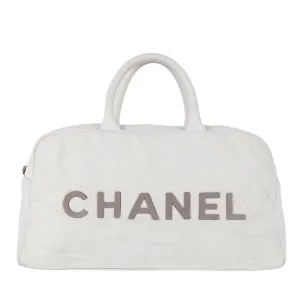Bowler Travel Bag
