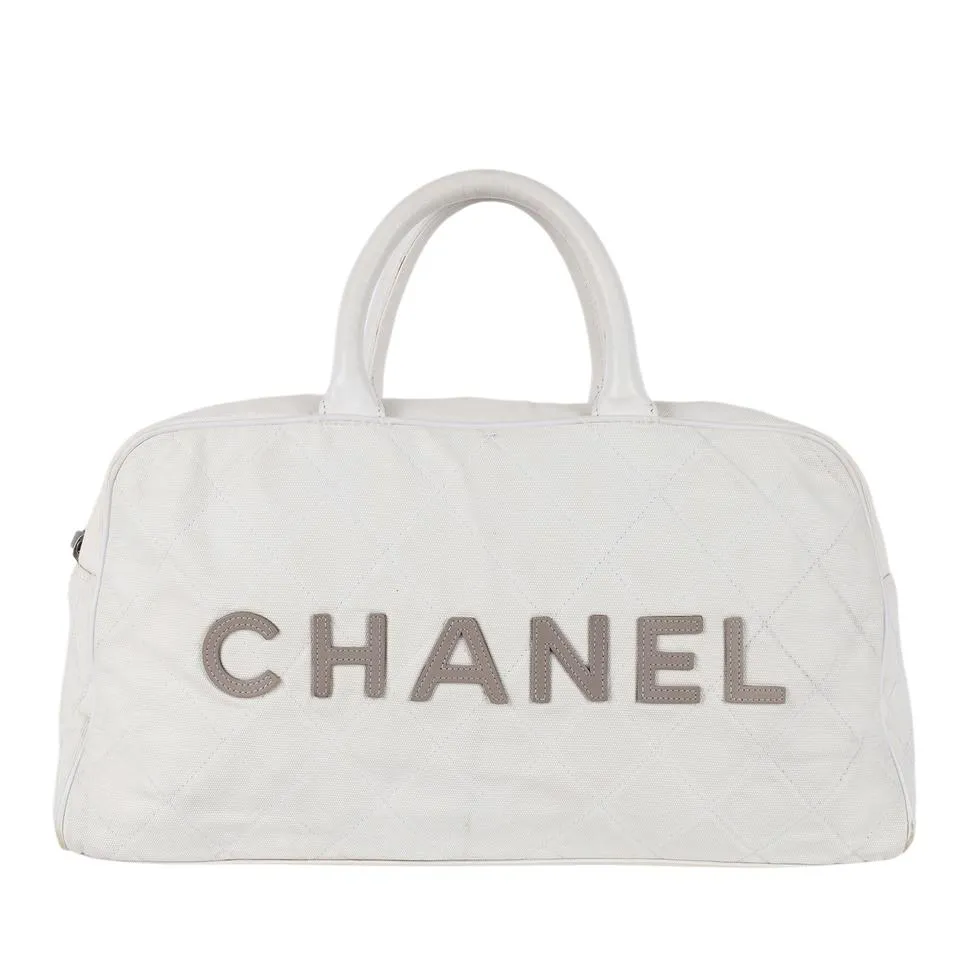 Bowler Travel Bag