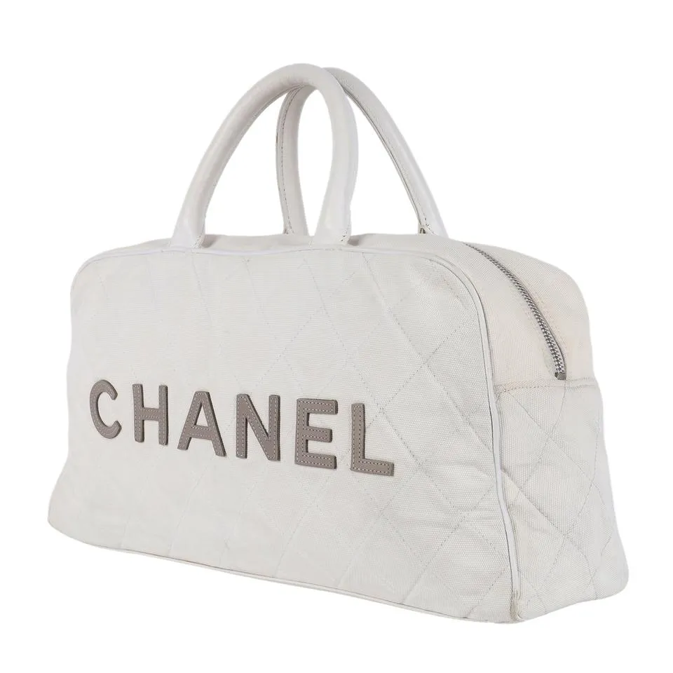 Bowler Travel Bag