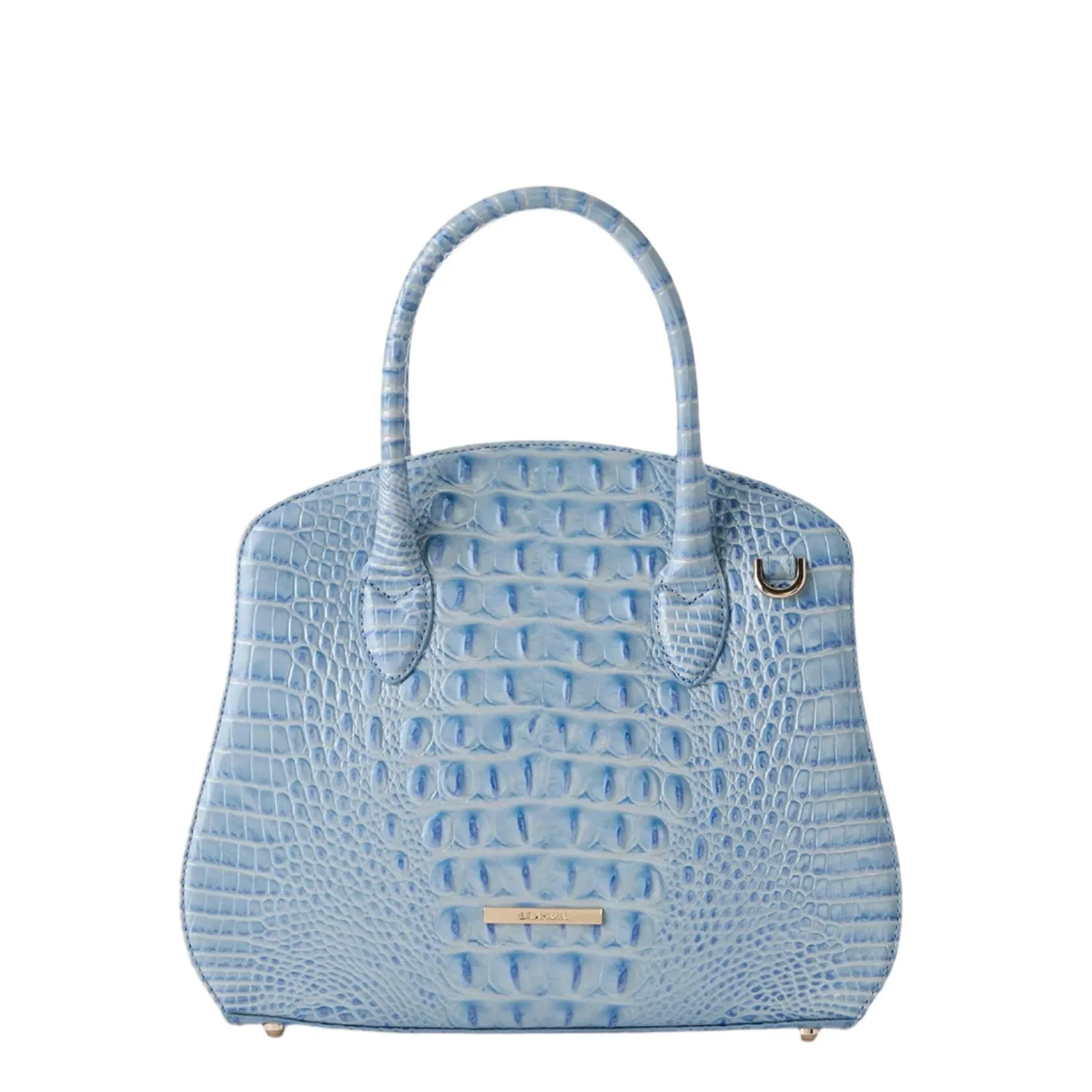 BRAHMIN Rosetta Satchels Handbag
