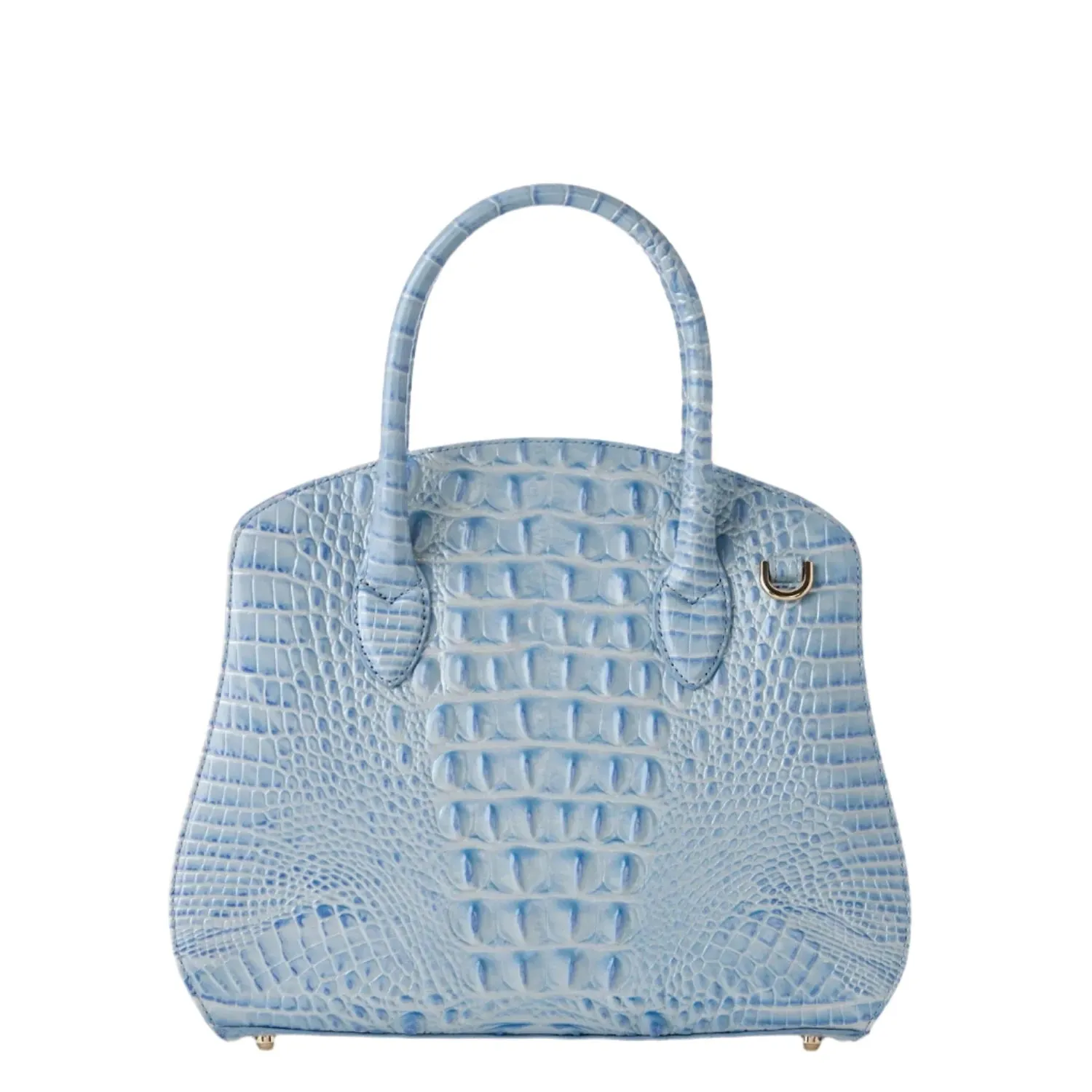 BRAHMIN Rosetta Satchels Handbag