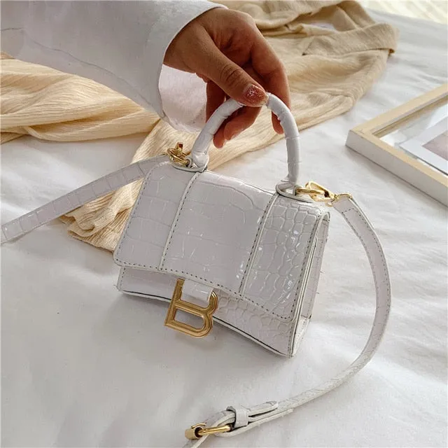 Brand Shoulder Bag For Women 2020 Stylish Crossbody Bags Designer PU Leather Handbags New Mini Ladies Pures Female Messenger Bag