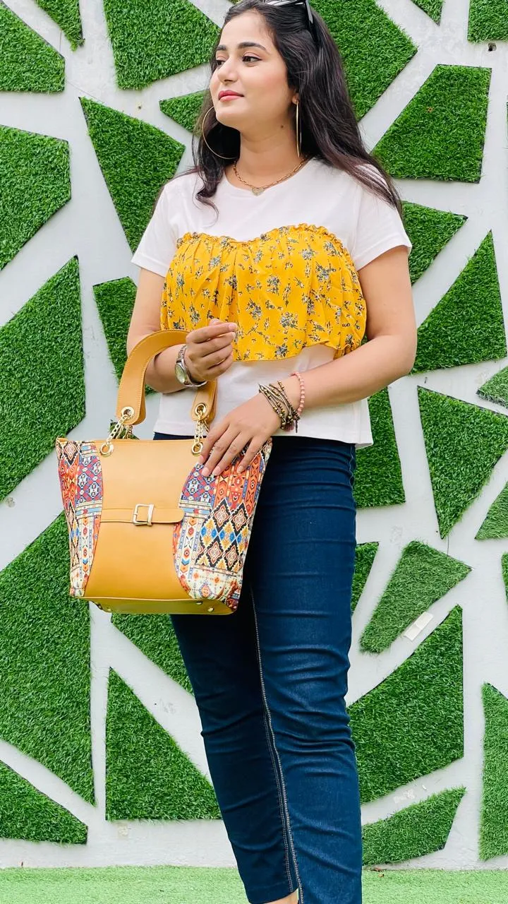 Branded Turkish Style Handbag