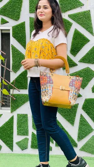 Branded Turkish Style Handbag